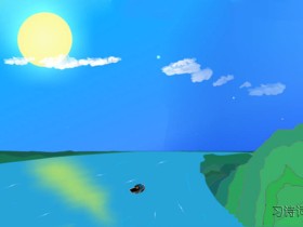 《春江花月夜》张若虚古诗原文翻译及鉴赏