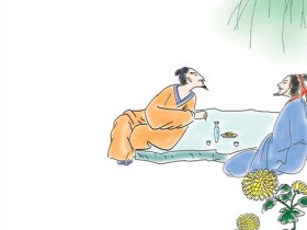 《过故人庄》孟浩然古诗原文翻译及鉴赏