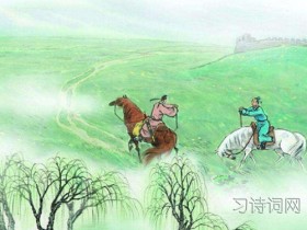 《草》白居易古诗原文翻译及鉴赏