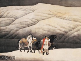 《白雪歌送武判官归京》岑参古诗原文翻译及鉴赏