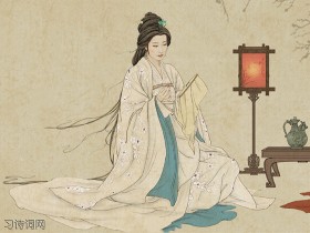 《长干行·其二》李白古诗原文翻译及鉴赏