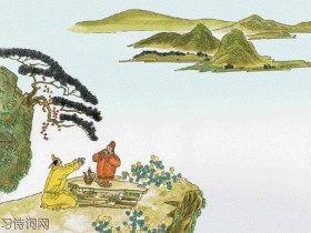 《陪侍郎叔游洞庭醉后》李白古诗原文翻译及鉴赏