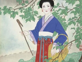 《子夜吴歌四首》李白古诗原文翻译及鉴赏