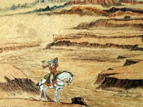 《凉州词》王之涣古诗原文翻译及鉴赏