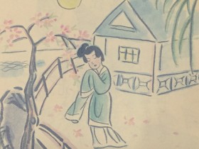 《寄人》张泌古诗原文翻译及鉴赏