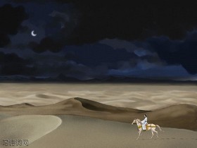 《马诗》李贺古诗原文翻译及鉴赏