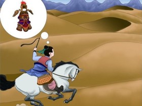 《马诗·大漠沙如雪》李贺古诗原文翻译及鉴赏