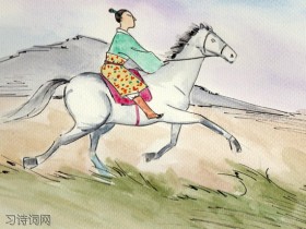 《马诗二十三首》李贺古诗原文翻译及鉴赏