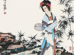 《佳人》杜甫古诗原文翻译及鉴赏