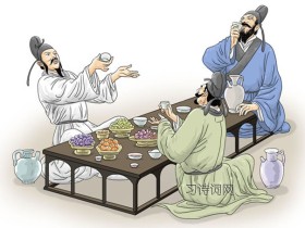 《将进酒》李白古诗原文翻译及鉴赏