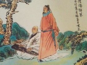 《听蜀僧浚弹琴》李白古诗原文翻译及鉴赏