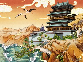 《宣州谢朓楼饯别校书叔云》李白古诗原文翻译及鉴赏