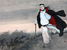 《临路歌》李白古诗原文翻译及鉴赏