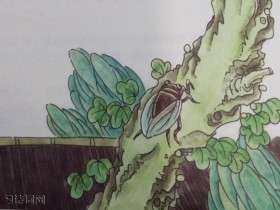 《咏蝉》骆宾王古诗原文翻译及鉴赏