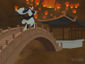 《寄扬州韩绰判官》杜牧古诗原文翻译及鉴赏