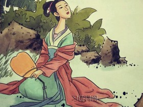 《秋夕》杜牧古诗原文翻译及鉴赏