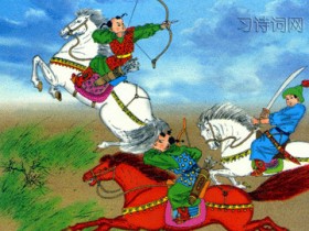 《营州歌》高适古诗原文翻译及鉴赏