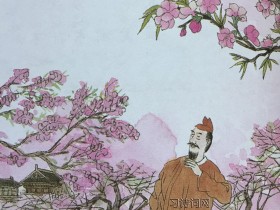 《大林寺桃花》白居易古诗原文翻译及鉴赏