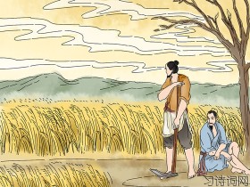 《观刈麦》白居易古诗原文翻译及鉴赏