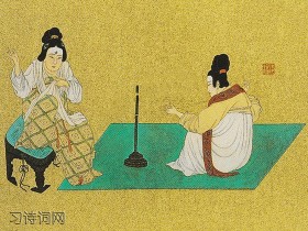 《缭绫》白居易古诗原文翻译及鉴赏