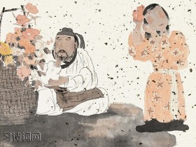 《买花》白居易古诗原文翻译及鉴赏