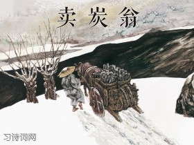 《卖炭翁》白居易古诗原文翻译及鉴赏
