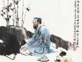 《山泉煎茶有怀》白居易古诗原文翻译及鉴赏