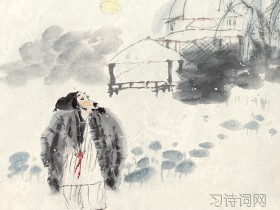 《自河南经乱关内阻饥兄弟离散各在一处因望月有感聊书所怀寄上浮梁大兄於潜七兄乌江十五兄兼示符离及下邽弟妹》白居易古诗原文翻译及鉴赏