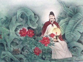 《惜牡丹花》白居易古诗原文翻译及鉴赏