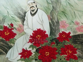 《惜牡丹花二首》白居易古诗原文翻译及鉴赏