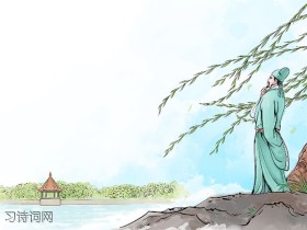 《杨柳枝词》白居易古诗原文翻译及鉴赏