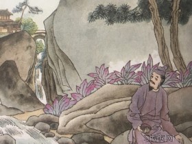 《遗爱寺》白居易古诗原文翻译及鉴赏