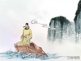 《夜入瞿唐峡》白居易古诗原文翻译及鉴赏